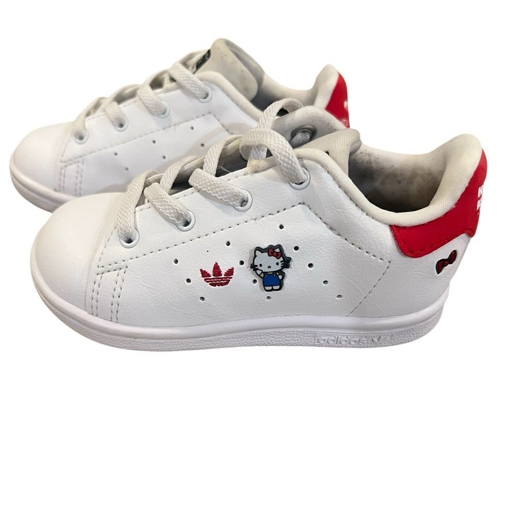 Adidas x hello kitty sneakers